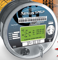 Auto-Calibrating Revenue Energy Meter Nexus 1262 Electro-Industries Gaugetech